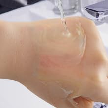 18 Pack Glow in The Dark Paint, Face Body Paint Sticks Makeup Painting Kits for Kids Adult, Neon UV Crayons Kit for Halloween and Parties