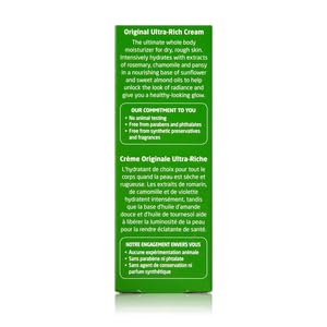 Weleda Skin Food Original Ultra-Rich Body Cream, 1 Fluid Ounce, Plant Rich Moisturizer with Pansy, Chamomile and Calendula