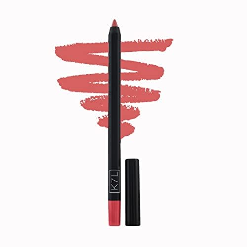 K7L Lipliner - Waterproof, Smudge-Proof, Precise Cosmetics (Red 2)