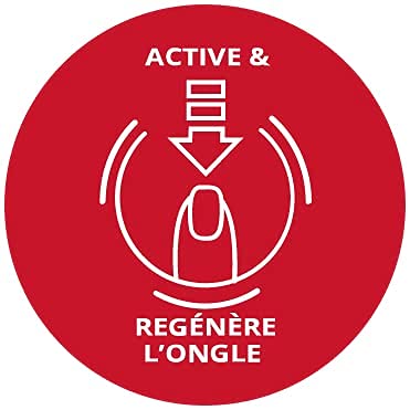 PODERM - nail Polish – Enriched with Tea Tree – Improves nail appearance – Ingredients Natural/Vegan - foot/hand - Swiss Made (Coral Pink)