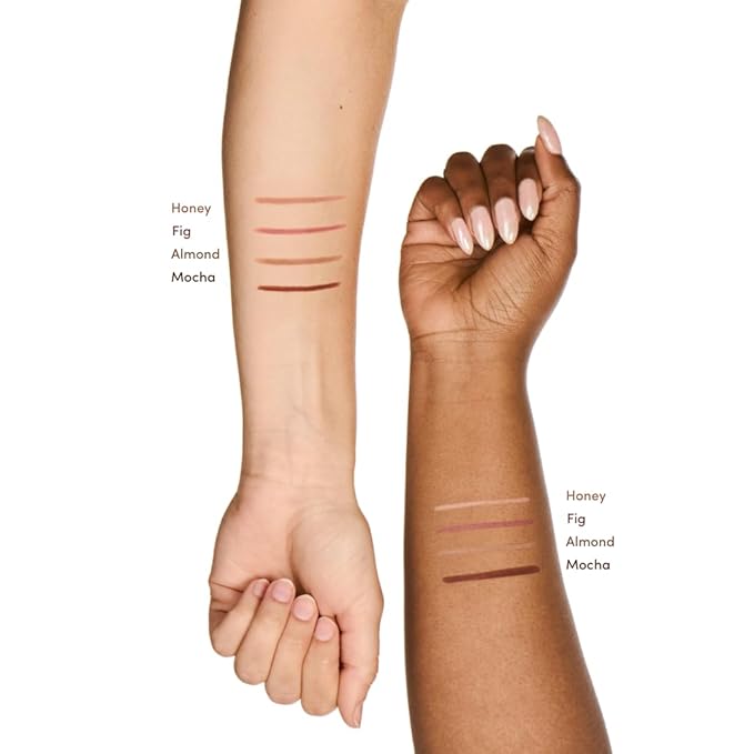 Soft Definition™ Longwear Lip Liner – Smudge-Resistant, Waterproof Precision Pencil for Effortless Shaping – Vegan & Cruelty-Free All-Day Wear Lip Definition (Fig)