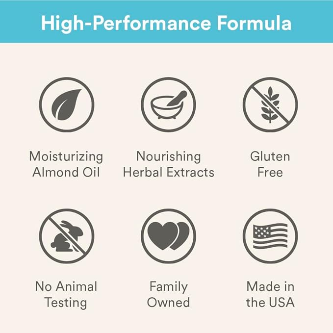 Camille Beckman Glycerine Hand Therapy Cream, Mountain Spring Scent, 8 Ounce