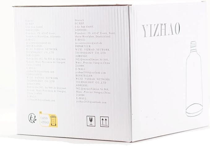 YIZHAO Amber Glass Spray Bottles 4oz, with Small Fine Mist Spray, Metal Cap, Refillable for Essential Oil,Travel,Cleaning,Perfume,Aromatherapy,Makeup – 9 Pcs