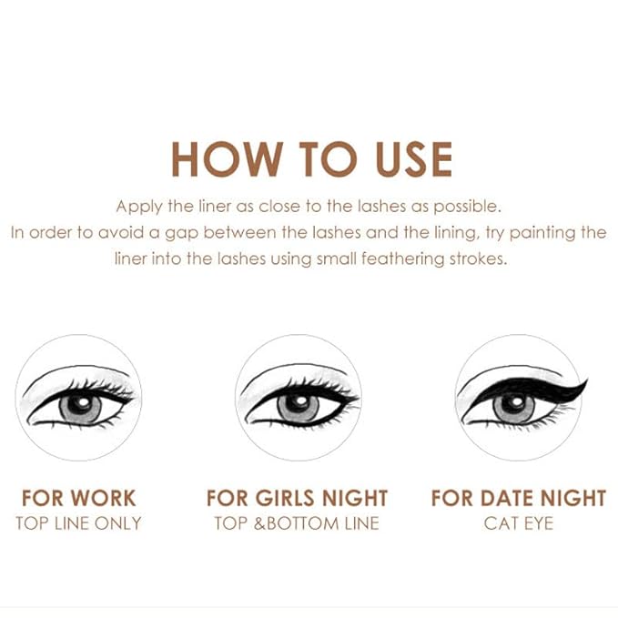 12 Colors Eyeliner Set - Matte Colored Gel Eyeliner Pencils, Waterproof, Smudge-Proof, Long-Lasting Gel Pencils - Natural Eye Liner for Older Women, lapiz de ojos delineador de ojos contra el agua