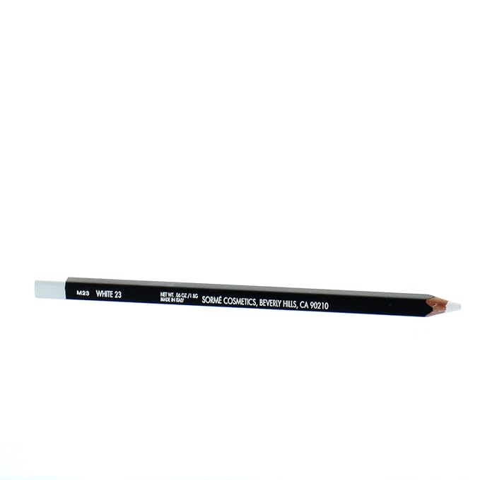 Sorme Waterproof Smear-proof Eyeliner Pencil - Durable and Non-splintering for Skin and Eyes