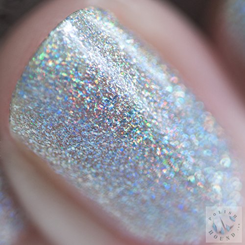 ILNP MEGA (X) - Intense Scattered Holographic Nail Polish