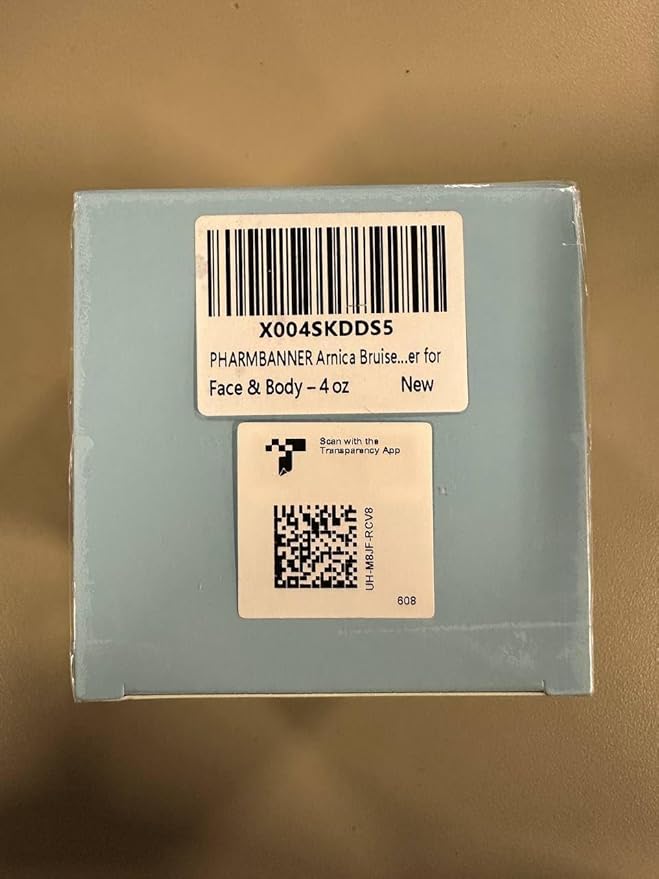 Arnica Bruise Cream Extra Strength – Fast-Acting Arnica Montana with Vitamins K, C & E for Bruising, Swelling, Discoloration & Thin Skin – Hydrating Moisturizer for Face & Body – 4 oz