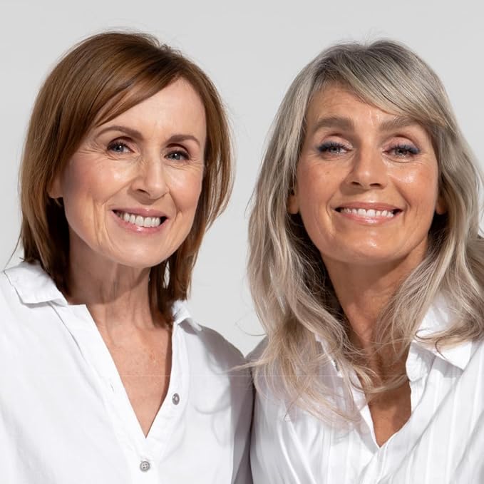 PrimeBrow Pencil for Mature Women – Ultra-Precise Tip for Natural, Hair-Like Strokes – Smudge-Proof & Long-Lasting Wear – Great for Thinning, Sparse, or Graying Brows (Taupe)