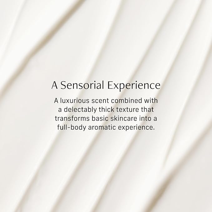 Nutrient Rich Body Cream. Naked Neroli Nourishing Moisturizer with Niacinamide and Banana Flower Extract. Deep Hydration, Thick Body Lotion, Dry Skin Cream for Women and Men, 8 Fl Oz