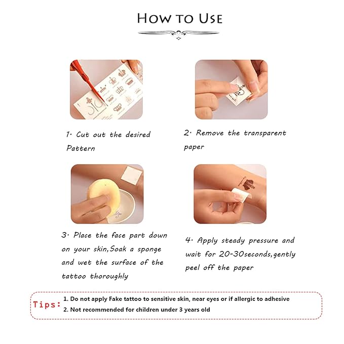 Temporary Tattoos for Kids Halloween Makeup, 120Pcs Cartoon Tattoos (11 Sheets) Waterproof Fake Tattoo Body Art Stickers Children Party Decoration Supplies Gifts Favors Girls Boys Halloween