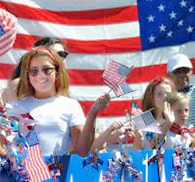 Go Ho Red White and Royal Blue Face Body Paint(2.37 oz) for Halloween Makeup,Cream Water Based Vampire Skeleton Face Paint for Adults Children SFX Cosplay Makeup,4th of July Accessories