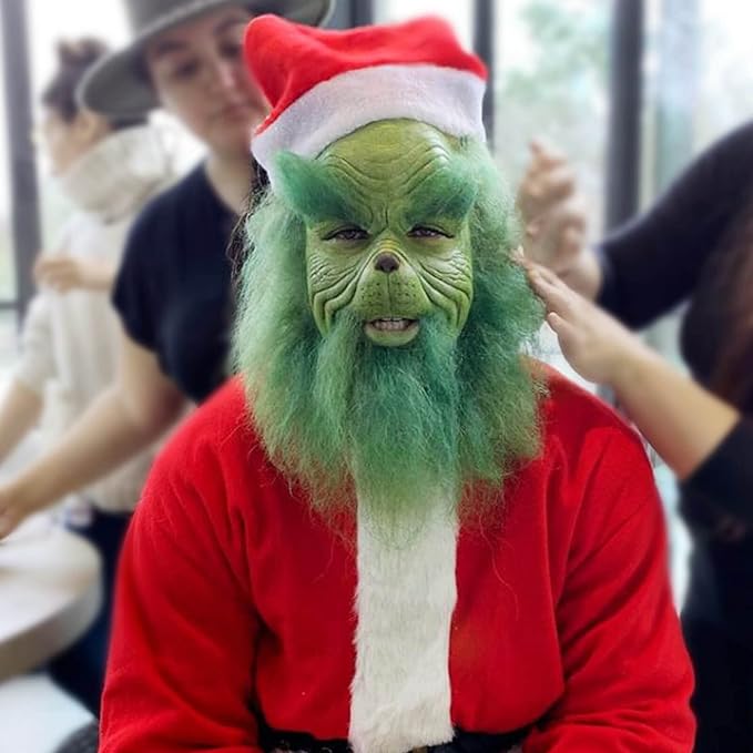 MEICOLY Green Face Body Paint Stick(1.06 Oz),St.Patrick’s Day Face Paint Makeup Accessories,Hunting Hulk Gamora Camo Face Paint,Waterproof Green Eye Black for Sports,Halloween SFX Cosplay Makeup