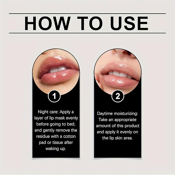Moisturizing lipstick Hyaluronic acid polypeptide protects and moisturizes lip skin