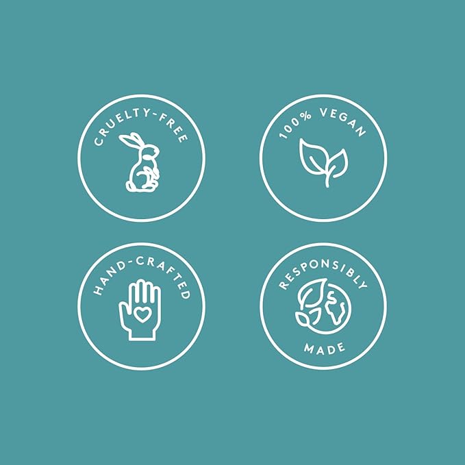 Rose and Ben Beauty E29 Blending Crease Brush | Tapered Dome for Contouring & Depth | Cruelty-Free Bristles