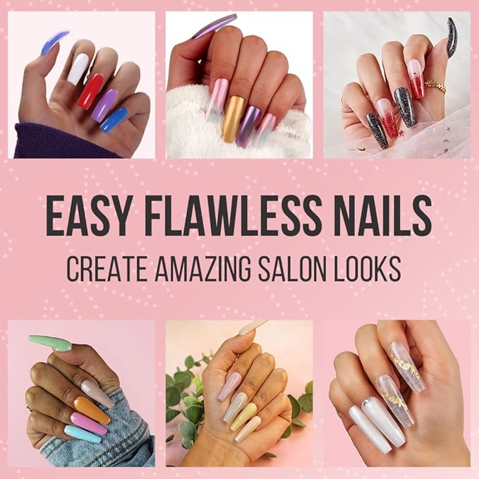 Makartt UV LED Nail Lamp: UV Light for Gel Nails, 6W Mini USB Portable Lamp Fast Drying Gel Polish Curing Light 60S Timer Dryer Manicure Salon Home DIY