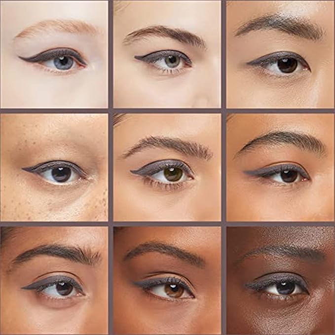 Sorme' Treatment Cosmetics Smear-Proof Eyeliner, Brown