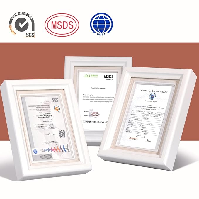 RARJSM Glitter Gel Nail Polish Rose Gold Sparkly Iridescent Rainbow Shimmer Metallic Pink Holographic Nail Gelpolish Soak off L e d U V Curing Required High Pigments for Home Manicure Nail Art 15ml