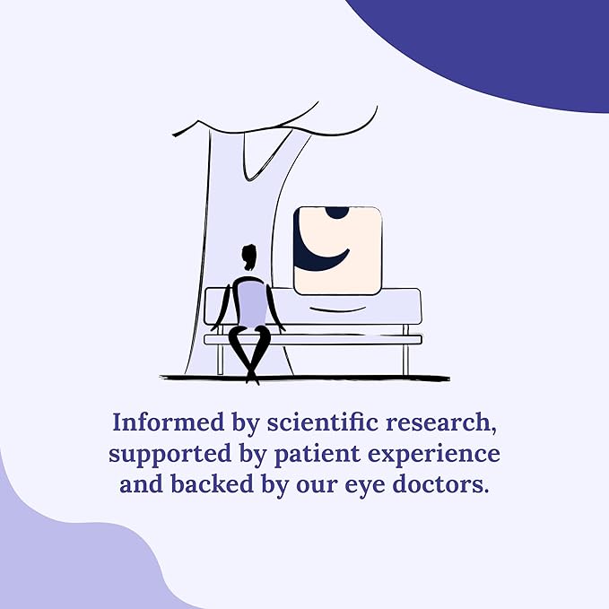 Rest: Self heating warm compress for dry eye | Heated eye Mask for fast relief | No microwave or washcloths needed | Travel ready | 90 counts