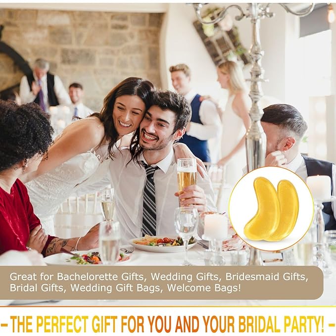 Under Eye Patches - Eye Masks for Dark Circles and Puffiness (20 Pairs) Collagen Eye Patches for Moisturizing & anti wrinkle, Under Eye Masks with Hyaluronic Acid & Niacinamide