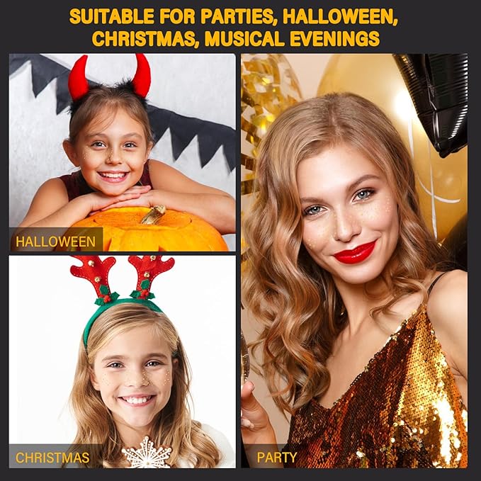 20 Pcs Gold Face Makeup Patches, Glitter Freckles Face Tattoo Gold Makeup, Glitter Freckles, Sparkle Makeup Patches, Waterproof Face Glitter Freckles Patches for Women