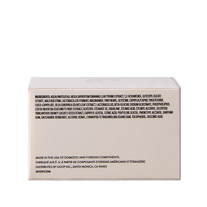 goop Beauty Eye Masks for Puffy Eyes | Under Eye Patches for Dark Circles | VEOCEL Lyocell Masks in Niacinamid Serum | Improves Crows Feet, Fine Lines, & Wrinkles | Paraben & Silicone Free | 30-Pack