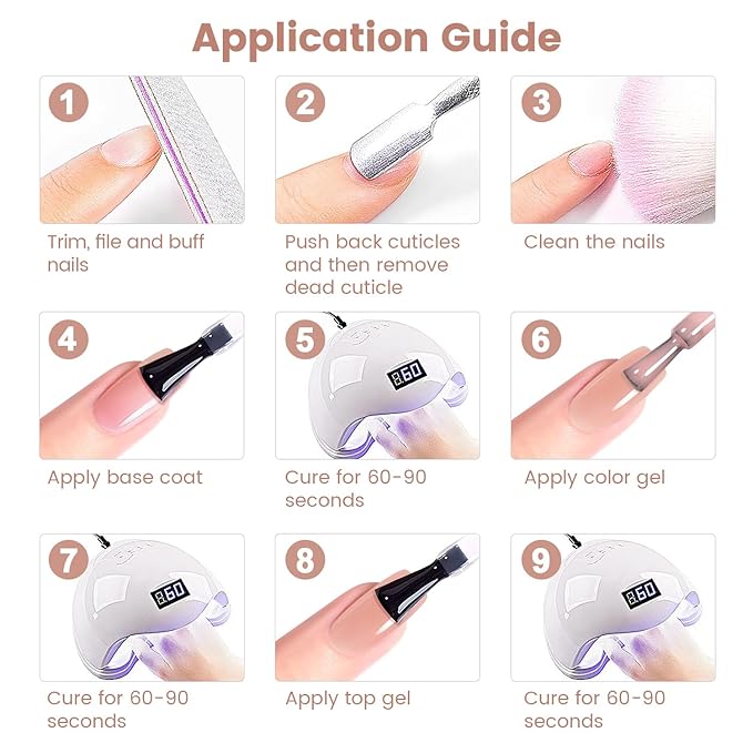 RARJSM Nude Gel Nail Polish Sweet Pink Neutral Skin Tone Sheer Jelly Gel Polish 1PC 15ml Single Bottle Creamy Transparent Blush Pink Nail GelPolish Soak off UV LED Cured for Home Salon DIY Manicure