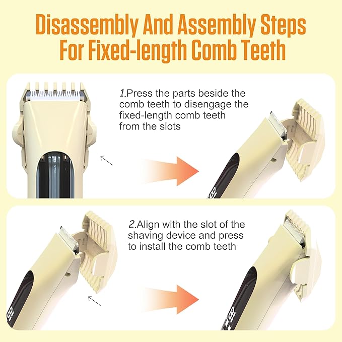 Bikini Trimmer for Women - Painless Electric Razors for Silk Skin,Cordless Body Shaver for Trip, IPX7 Waterproof Dual Head Khaki