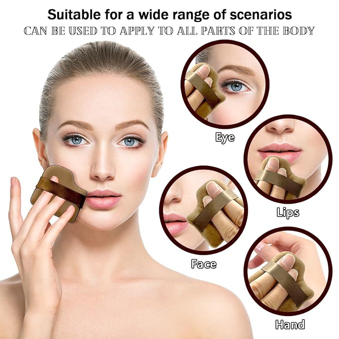 40Pcs Brown Makeup Brushes Set Professional Makeup Kit Multi-functional Makeup Tool Set with Case Facial Makeup Accessories, Foundation Makeup Brush Kit Eye and Face Make up Brushes & Tools