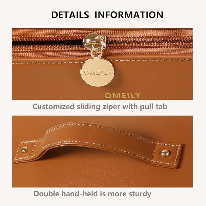 Travel Makeup Bag Toiletry Bag for Women Large Cosmetic Travel Bag Makeup Storage Box Skincare Organizer Vanity Organizer Bag Multi-Function Makeup Organizer with Compartments Travel essentials