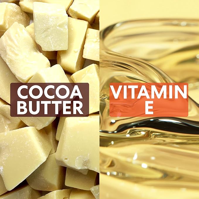 Palmer's Stretch Mark Care Body Lotion + Body Oil Bundle, Cocoa Butter Formula with Vitamin E Skin Care for Pregnant Women, Includes 1 Massage Oil (5.1 fl oz) and 1 Massage Lotion (8.5 fl oz)