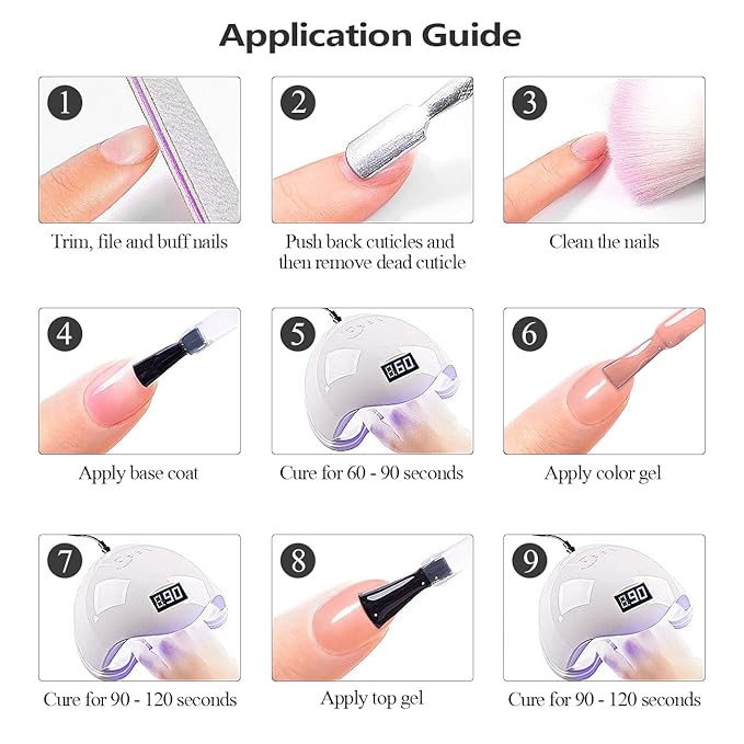 RARJSM Nude Gel Nail Polish Milky Tea Rose Neutral Nude Colors Skin Tone Gel Polish 15ml Single Bottle Sheer Jelly Transparent Polish Soak off UV LED Cured for Salon Home DIY French Manicure