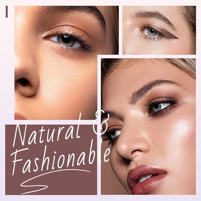 3 Pack Folding Angle Scalloped Lash Brush,Eyelash separator tool 2024 New lash separator Mascara Brush Eyelash Comb Separator for Upper Lower Eye Lash,Lash Fan,Lash Brush,Eyelash Wand