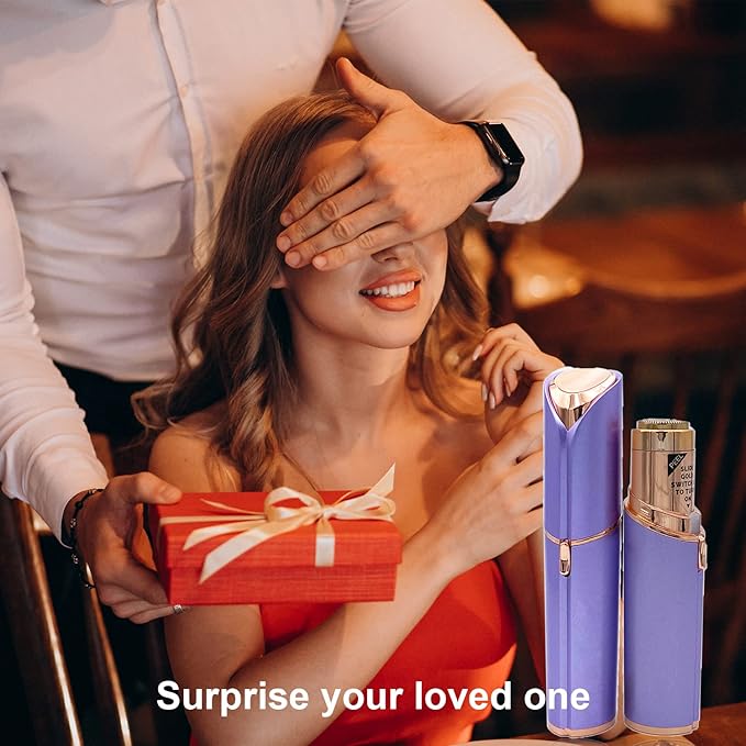 tuokiy Facial Hair Removal Replacement Heads for Finishing Touch Flawless, Refill for Flawless Replacement Heads