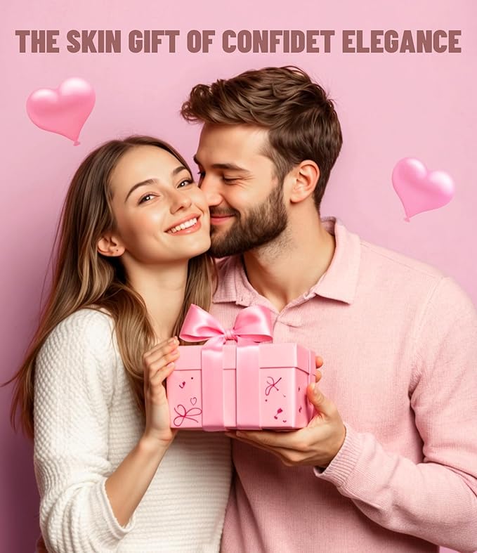 Lady Shaver & Trimmer Set - Electric Bikini/Body Razor with Dual Heads | IPX6 Waterproof, LED Screen, Rechargeable for Legs/Underarm