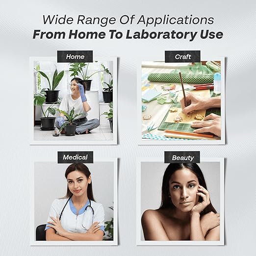 Disposable 10r Blades Dermaplaning Scalpels - Pack of 10 Dermaplane Blades Scalpel 10r, Size 10r Scalpel Blades, High Carbon Steel Dermaplane Razor 10r Disposable Scalpels, Sterile