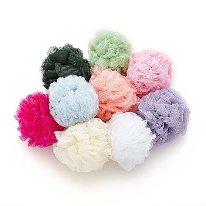 Earth Therapeutics Hydro Body Sponge with Hand Strap - Dark Green Dark Green