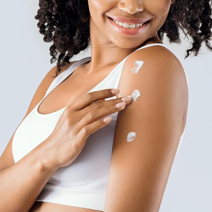 Belli Skincare All Day Moisturizer Body Lotion for All Skin Type, Comforts Dry Skin, Long Lasting & Hydrating, Pregnancy Safe, Vegan based, Chemical Free, 6.5 Oz