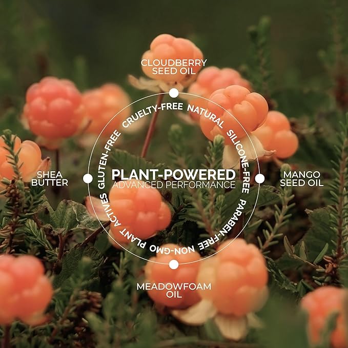 FITGLOW Beauty Vegan Eyeliner Pencil | Long-Lasting Eye Liner with Blending Brush | Smudge-Proof Eyeliner | Sensitive Eye Makeup | Natural, Clean & Cruelty-Free Eye Pencil | Brightening Beige, 1.1g