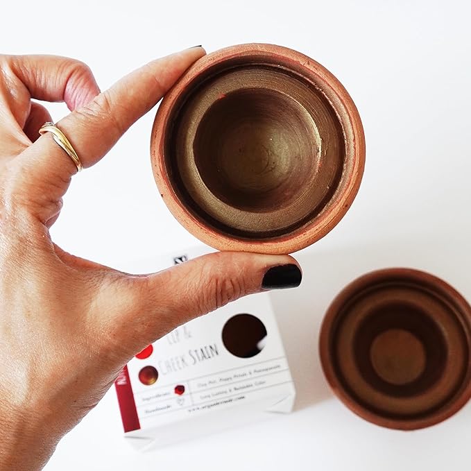 Aker Fassi Moroccan Lip Stain Authentic Lip and Cheek Tint