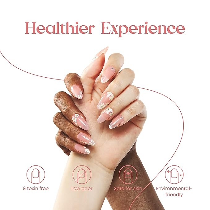 Beetles Gel Nail Polish 15ml Pink Gel Polish Nail Concealer Nude Pink Gel Polish Jelly Gel Nail Polish Skin Tones Soft Natural Pink Gel Polish Soak Off U V LED Nail Lamp Gel Polish