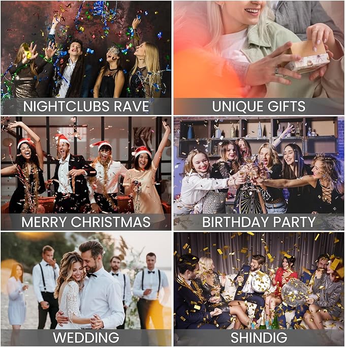 Glitter Spray for Hair and Body, Silver Body Glitter Spray, Quick-Drying and Waterproof Glitter Hairspray, Nozzles are not Easily clogged, Long-Lasting for Stage Makeup, 3.38 oz