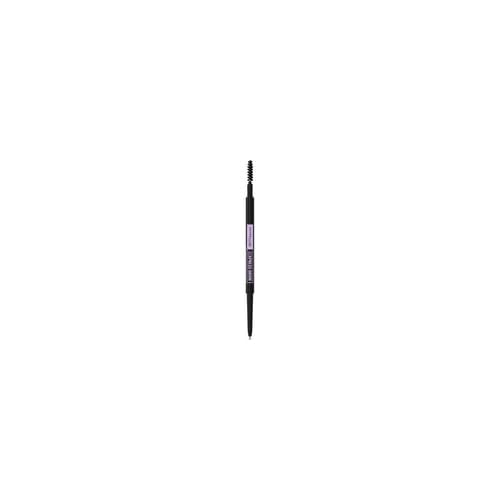 Maybelline Express Brow Ultra Slim Eyebrow Makeup, Brow Pencil with Precision Tip and Spoolie for Defined Eyebrows, Taupe (Packaging May Vary)