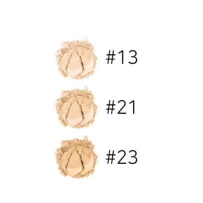 ENOUGH Collagen Hydro Moisture Two Way Cake, Korean Makeup Setting Powder Foundation with Refill, Full Coverage Pressed Powder for Face with SPF25 (21 Transparent Beige)