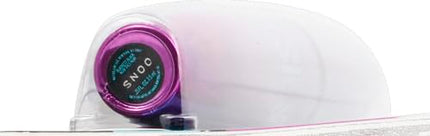 Maybelline Volum' Express Falsies Volumizing, Washable Mascara, Blackest Black, 1 Count