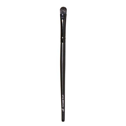 e.l.f. Cosmetics Concealer Brush, Flat Synthetic Brush is Ideal for Concealing Small Imperfections (Pack of 2)