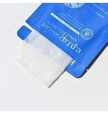 Skin Care Hyaluronic Acid Mask, Moisturization, Nourishment, 0.85fl oz x 5ea