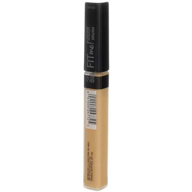 Maybelline New York Fit Me! Concealer, Medium [25], 1 ea (Pack of 3)