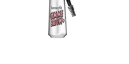 Benefit Gimme Brow Volumizing Fiber Gel (travel Size) - #5 (deep) -1.4g/0.05oz By Benefit