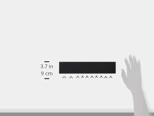 Makeup Brush Drying Rack - The Brush Bar - Makeup Brush Organizer - Portable Makeup Brush Holder - Makeup Brush Holders for Vanity - Space-Saving Makeup Brush Holder Organizer - Dries Brushes Quickly