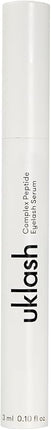 UKLASH Eyelash Complex Serum - #1 Rated Lash Serum for Longer, Stronger Lashes - Cruelty-free, Prostaglandin & Paraben-free - Recommended for All Skin Tones